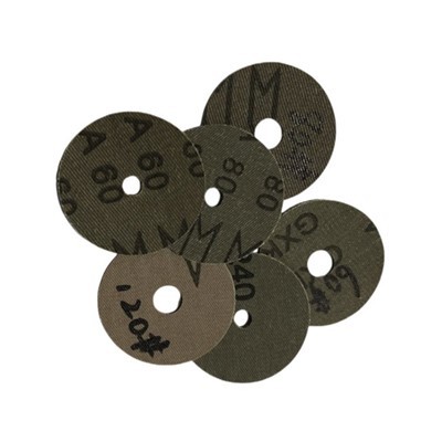 2-inčni mini disk sa krpom za brušenje
